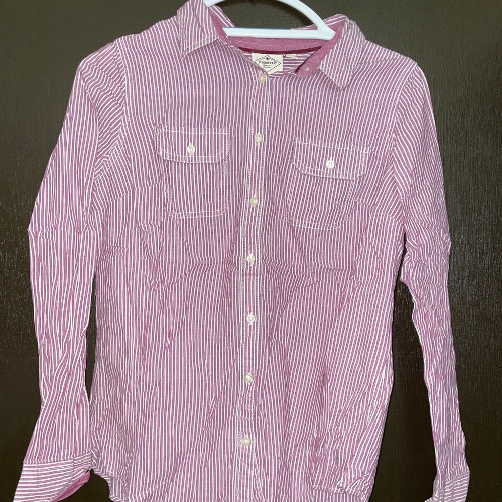 Button down shirt